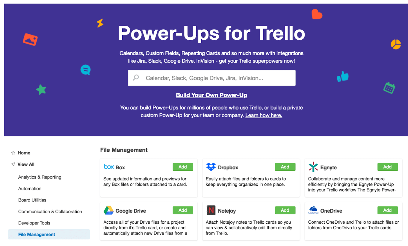 Hướng dẫn viết Custom Power-up cho Trello sử dụng Laravel